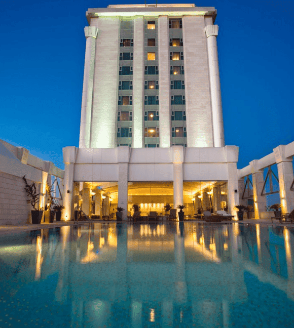 Four Seasons Hotel Amman