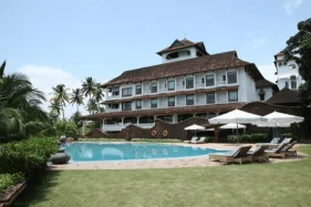 The Leela Ashtamudi A Raviz Hotel