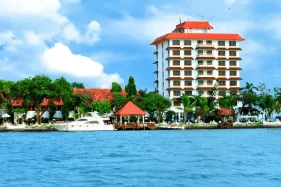 Taj Malabar Resort and Spa Kochi