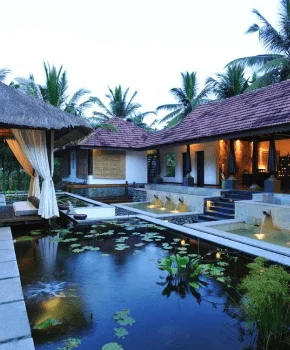 Niraamaya Retreats Ayurveda 