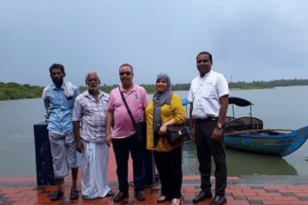  Into the Mangroves: Calicut Mangrove Trails by Tyndis