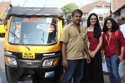 Tuk Tuk Tour in Calicut With Storyteller by Tyndis  