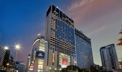 Lotte Hotel Seoul Executive Tower