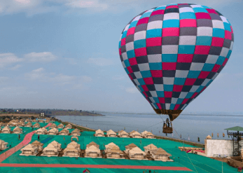 Popular Destinations in Madhya Pradesh