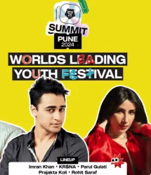 The Under 25 Summit, Pune