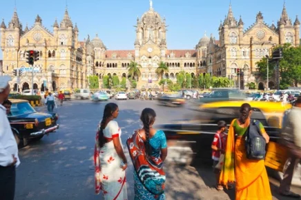 Heritage Walk: Recommended by Gigi Hadid as a must-do in Mumbai