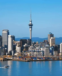 auckland