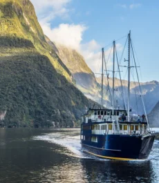 New Zealand Splendor with Genting Cruise 