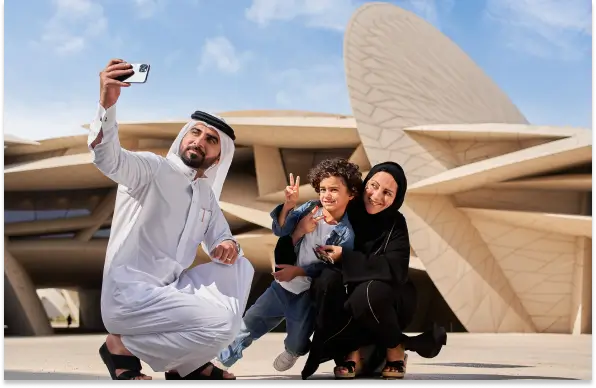 Flavors of Qatar