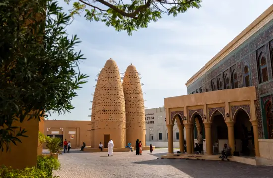 Katara Cultural Village