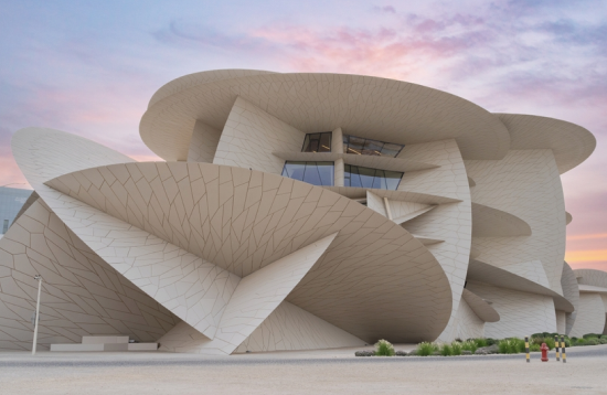 National Museum of Qatar