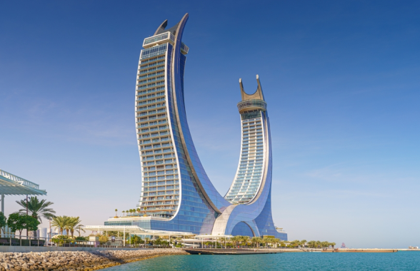 Flavors of Qatar