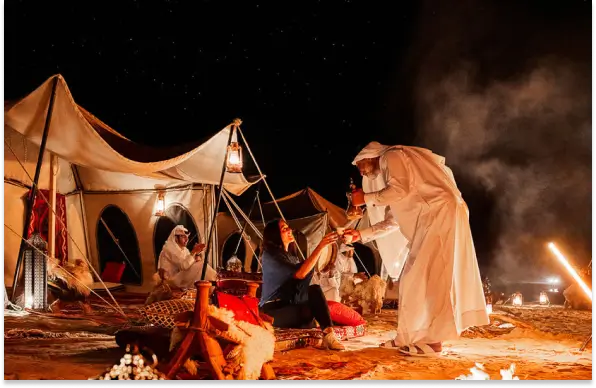 Flavors of Qatar
