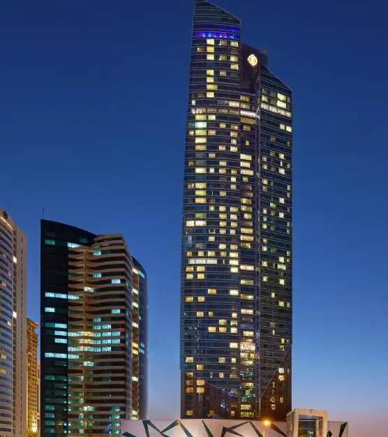 Intercontinental Doha The City By Ihg