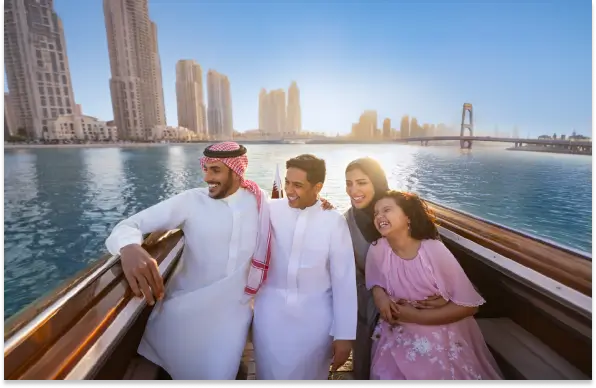 Doha Family Fun Escape