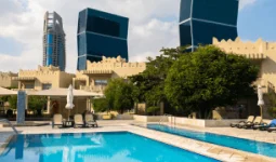 Grand Hyatt Doha Hotel And Villas