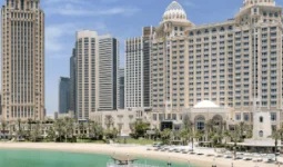 Four Seasons Hotel Doha Qatar