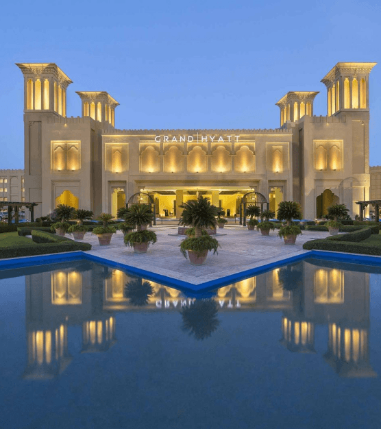 Grand Hyatt Doha Hotel & Villas