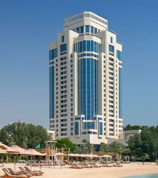 The Ritz Carlton, Doha