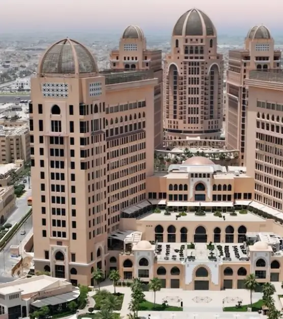 The St. Regis, Doha