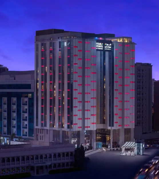 Four Points By Sheraton Doha
