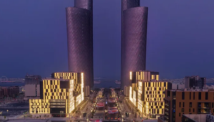 Lusail Boulevard