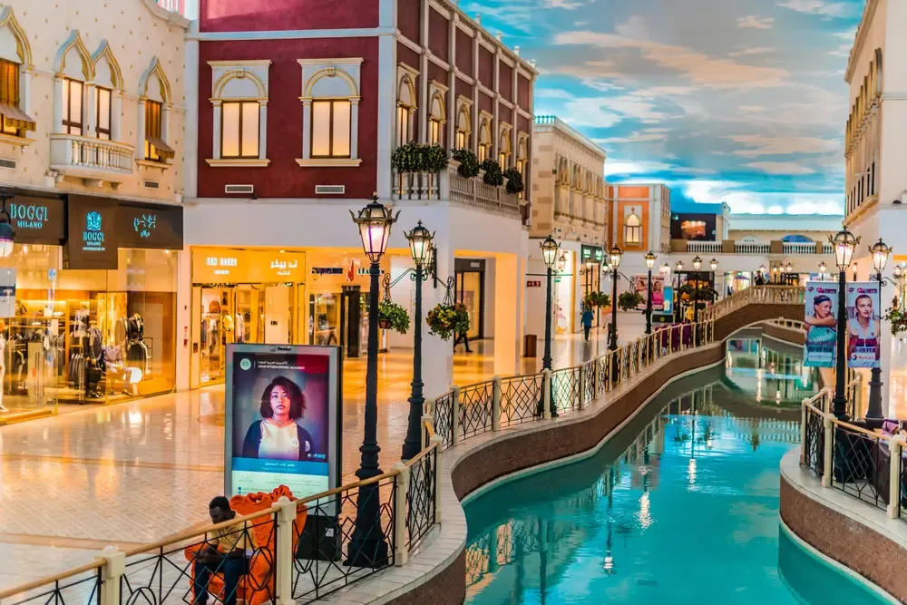 Villaggio Mall