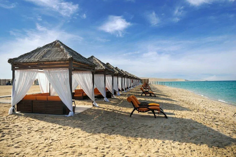 Sealine Beach