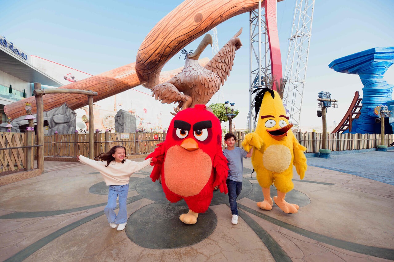 Angry Birds World