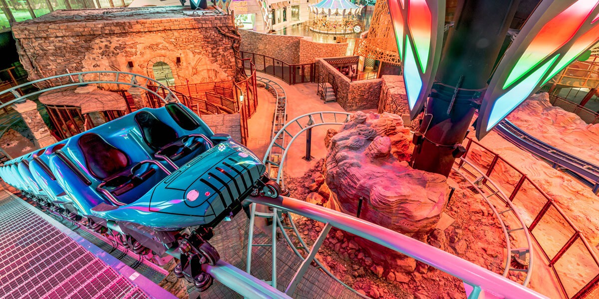 Quest Theme Park