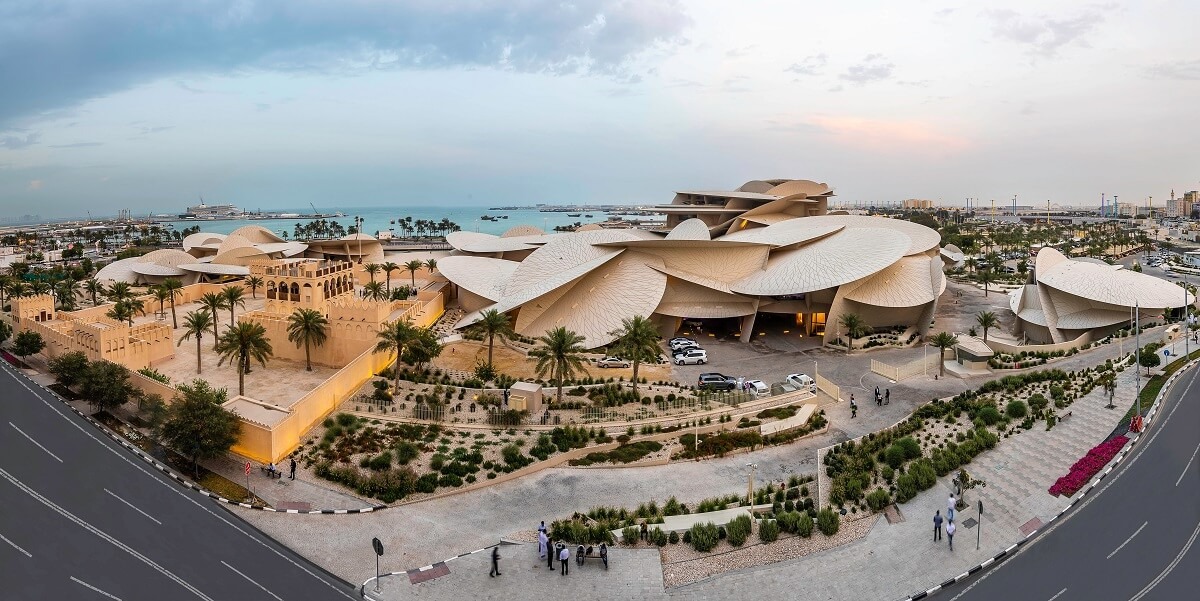 National Museum of Qatar