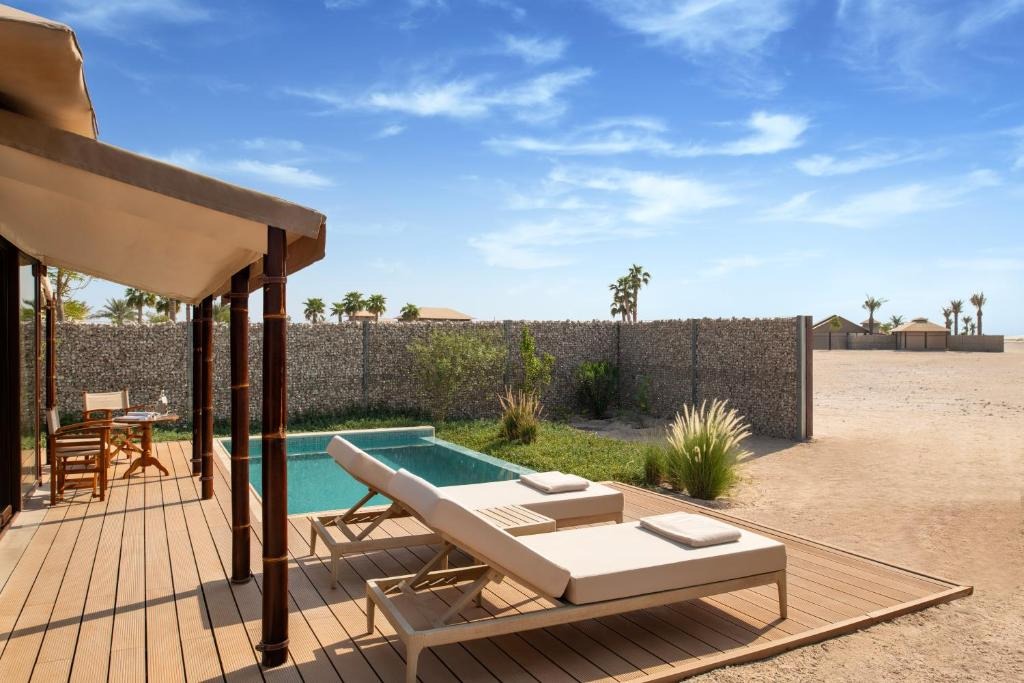 The Outpost Al Barari Desert Resort