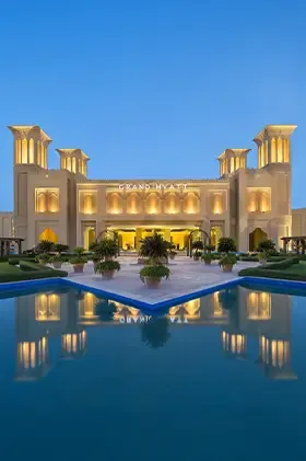 Grand Hyatt Doha Hotel & Villas