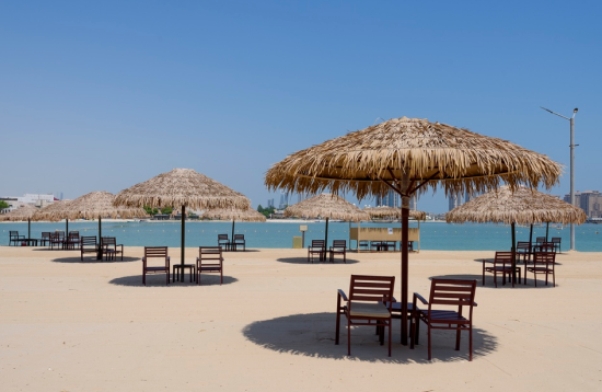 Katara Beach