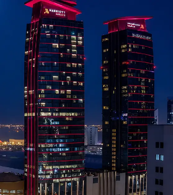 Four Seasons Hotel Doha