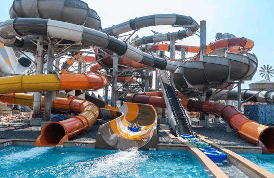 Meryal Waterpark