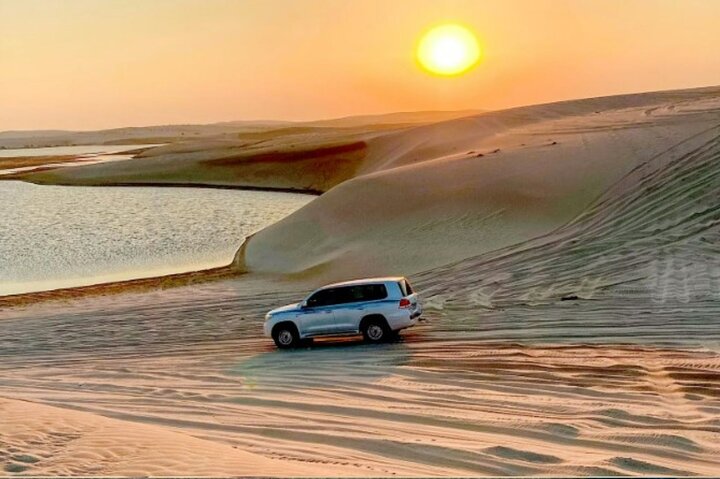 private-desert-safari-Inland-sea