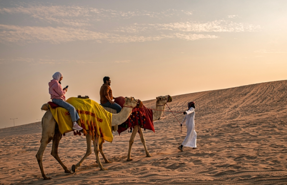 Flavors of Qatar