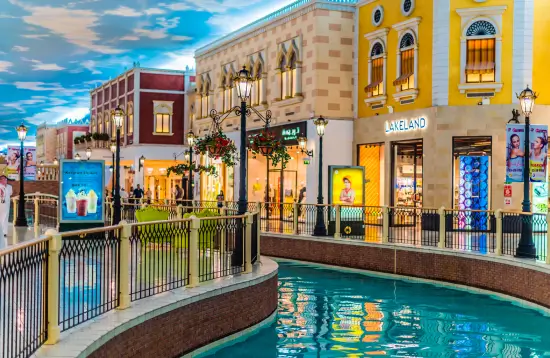 Villaggio Mall