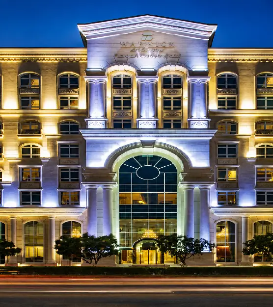 Four Seasons Hotel Doha