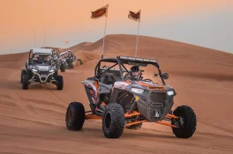 Dune Buggy Private Dinner