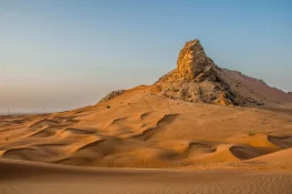 Sharjah Fossil Rock Hike