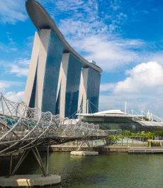 Singapore for Adventure lovers