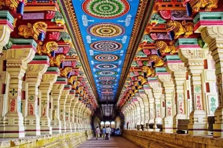 Madurai to Rameshwaram Full Day Tour 