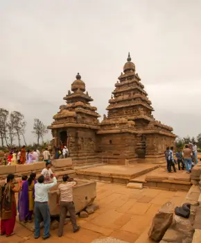 A Godly Tour to Mahabalipuram