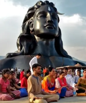  Isha Yoga Centre - Coimbatore