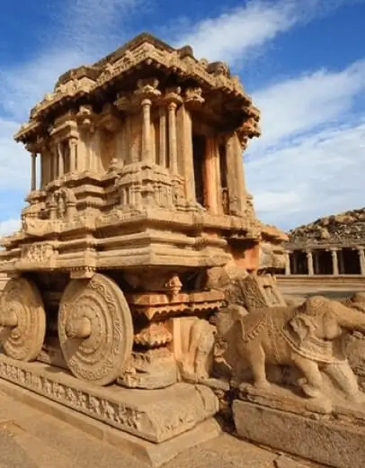 Easemytrip Hampi 