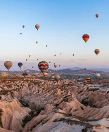 Cappadocia