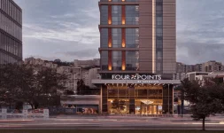 Four Points by Sheraton Istanbul Kagithane 