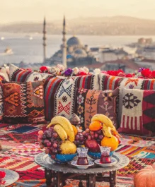 Tour to Turkish Delights  